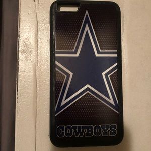 Dallas cowboys iPhone 6+ phone case